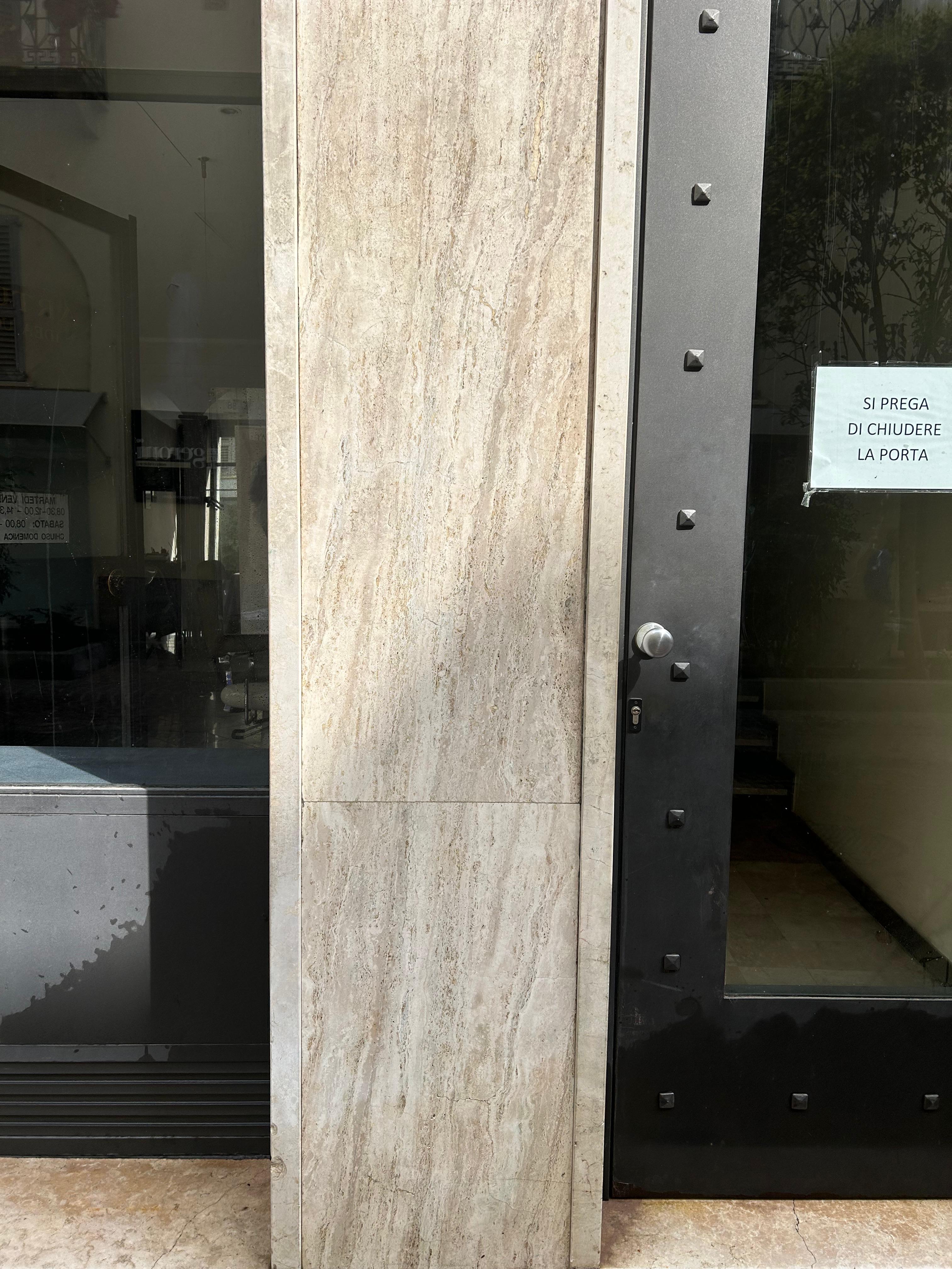Dopo la rimozione