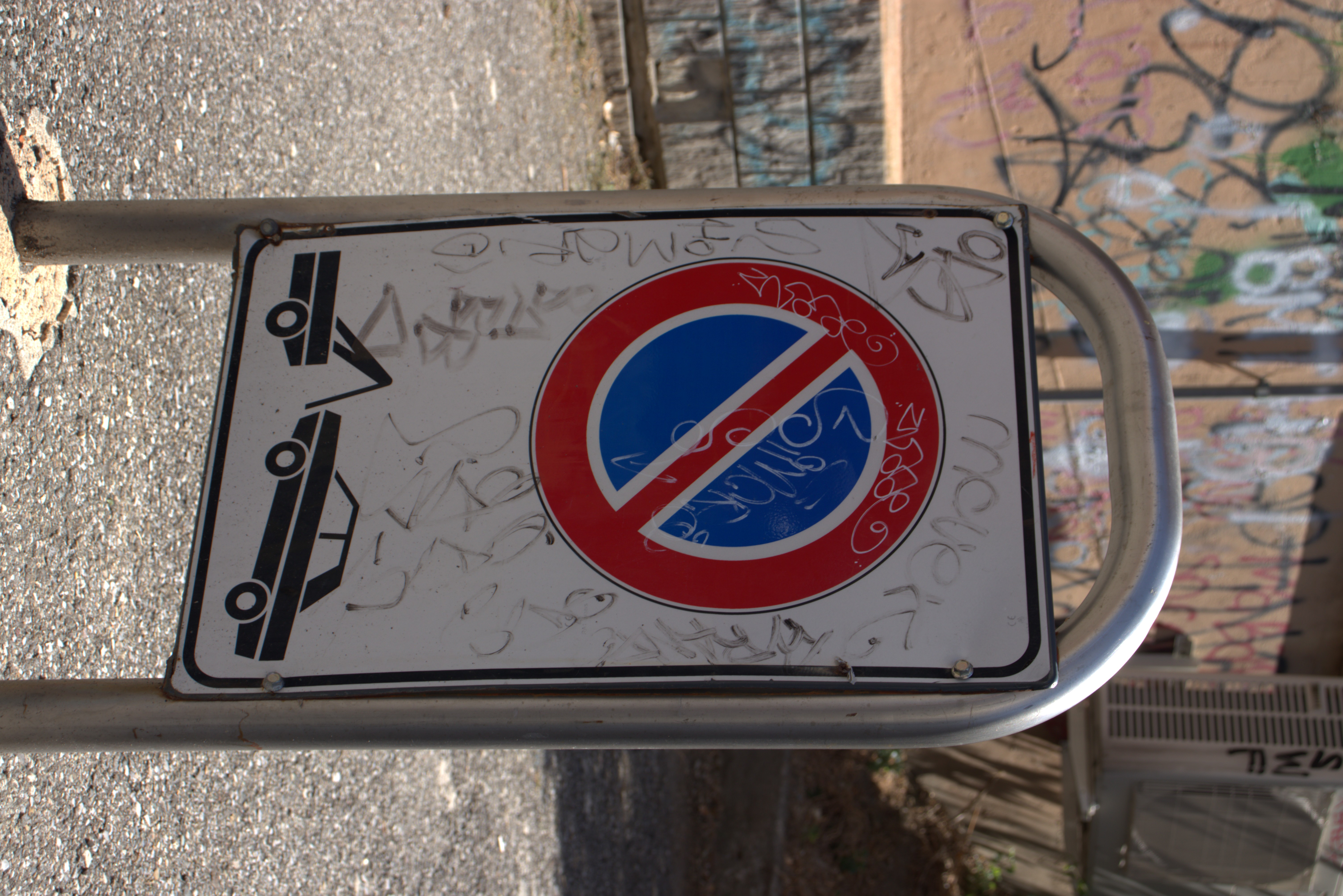 Prima della rimozione